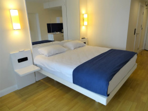 Апартаменты Орби Сити блок С