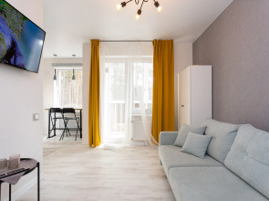 Апартаменты Silent Lake Studio