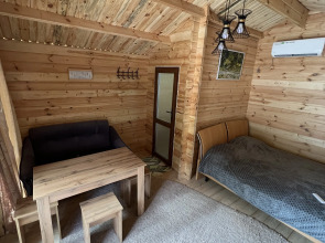 База отдыха Коттеджи Сухум