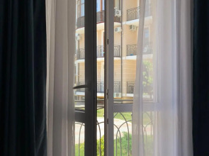 Апартаменты Уютные на Крымской