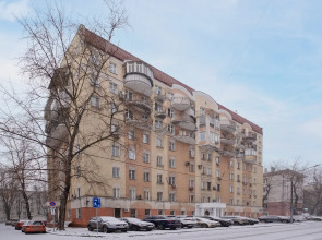 Апартаменты Два Города у Метро Варшавская