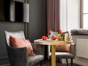 Апартаменты Cozy Mystic