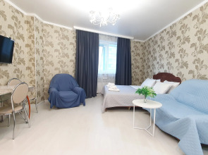 Апартаменты  с 2-мя кроватями и одноместный диван в центре Астаны