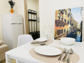 Квартира Atmosfera Sna рядом с ЖД вокзалом