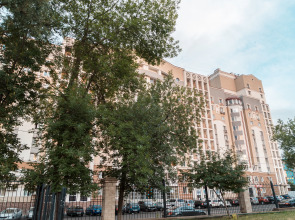 Апартаменты на Новомостовой 8