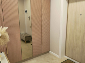 Апартаменты Уютная Студия в центре города