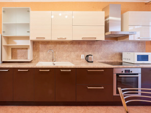 Двухкомнатные Апартаменты Sutki VIP на Пушкина 51