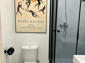 Квартира на Щукинской 3