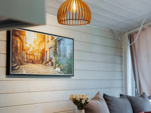 Частный Дом Коттедж в Лесу 45м2