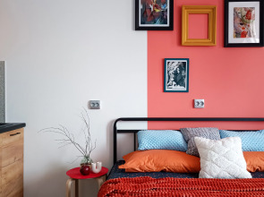 Квартира В гости к Питерскому Коту