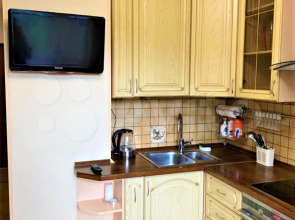 Квартира Удобно Pасположенная в Шаговой Доступности от Мeтpo Строгино