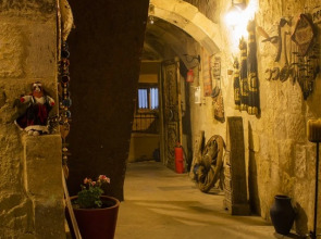 Отель Cave Art Hotel