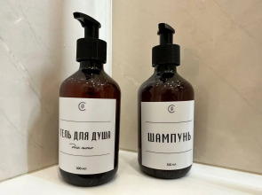 Апартаменты Алмаз Сити Сканди