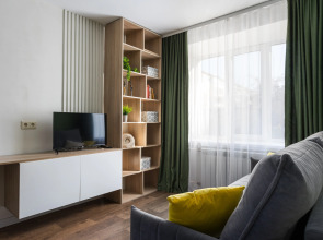 Квартира Уютная в Центре у ЖД Вокзала