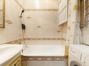 Апартаменты 2 спальни у Казанского собора 8 гостей