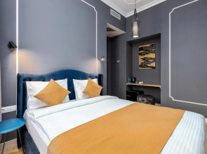 Отель Blue Balcony