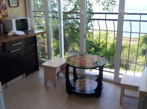 Гостевой дом Райский уголок