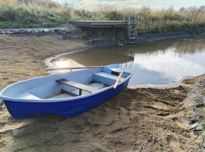 Гостевой дом на берегу Ладожского озера