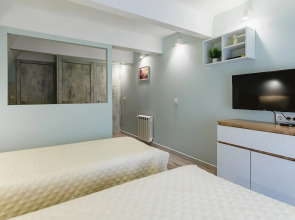 Квартира Студия