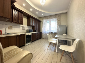 Квартира 2-ком Смолина 79-117 Улан-Удэ ЖД вокзал КакДома