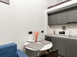 Апартаменты ЖК Лофт ФМ 512