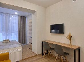 Апартаменты Светлые в Центре Казани 1