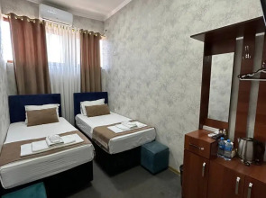 Гостевой Дом Al Arda Avenue Hotel