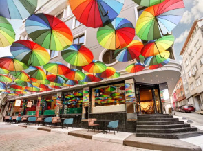 Отель Concept Nisantası Hotels & Spa