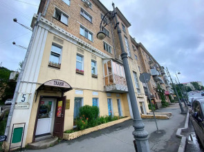 Апартаменты на Суханова 5 в центре