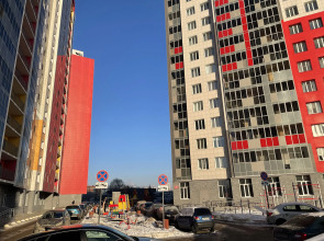 Квартира Мрамор