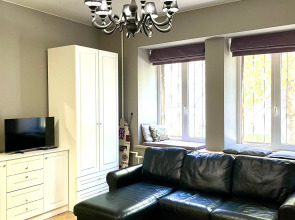 Квартира Уютная однокомнатная