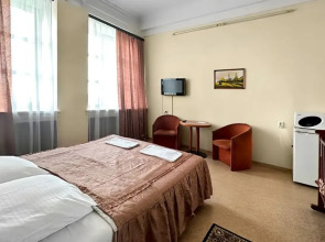 Отель Smart Hotel KDO Новосибирск