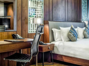 Отель Clarion Golden Horn Hotel