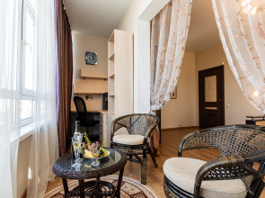 Apartamenty Cistaa i Uutnaa Nedaleko ot Mora ot LetoApart