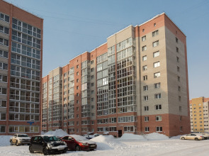 Апартаменты Живи Уютно Большой дружной семьей