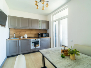 Квартира Сеть Апартаментов ЧемодаНН Двухкомнатная