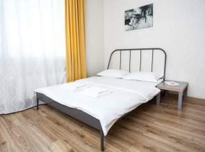 Апартаменты Домант Романова 60/1 (6)