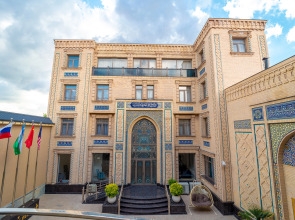 Отель Shohjahon Palace