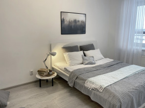 Апартаменты на Бианки 12