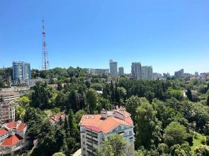 Апартаменты жк Горка Вид на Море