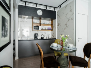 Апартаменты роскошные двухкомнатные апартаменты у Московского вокзала