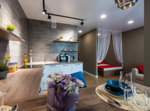 Апартаменты Сутки Уфа на Энтузиастов 11-246