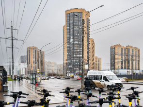 Квартира Inndays Apartments