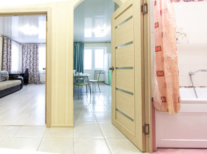 Апартаменты Pryanik Apartments Проспект Ленина 138