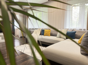 Квартира Уютная между Двух Мостов