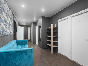 Жилые помещения На Восстания