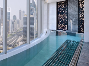 Отель Address Sky View, Downtown Dubai