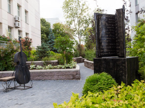 Апартаменты ЖК Букинист 273/2