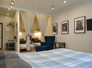 Zdes Vam Rady Apartments