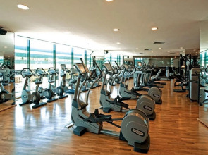 Crowne Plaza Hotel Istanbul - Asia, an IHG Hotel